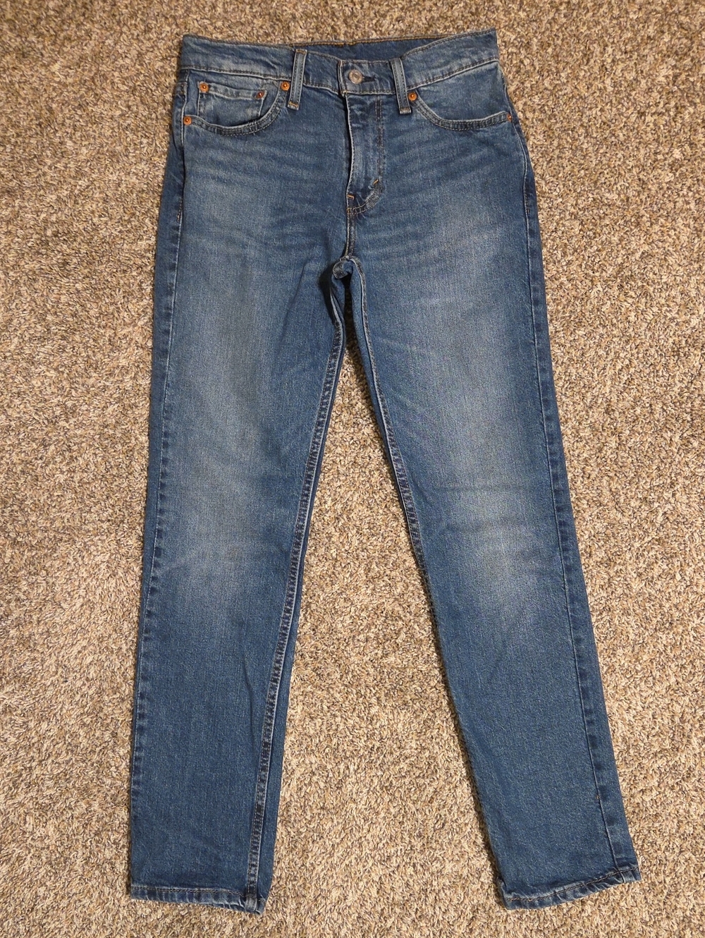 LEVIS' Men's 511 Slim Fit Jeans